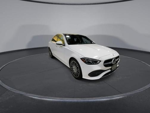2023 Mercedes-Benz C-Class C 300 4MATIC