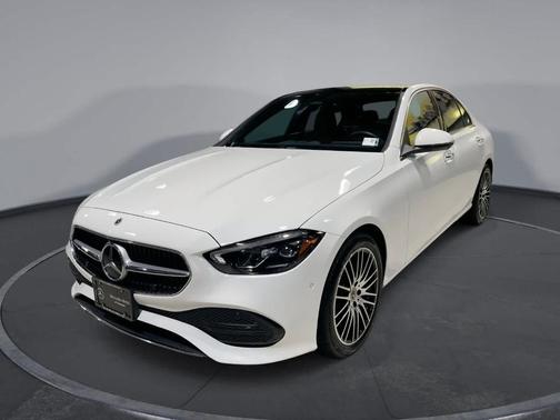 2023 Mercedes-Benz C-Class C 300 4MATIC