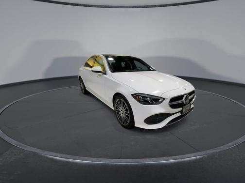 2023 Mercedes-Benz C-Class C 300 4MATIC