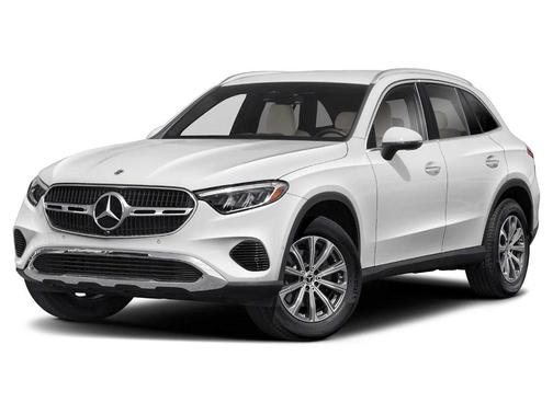 2025 Mercedes-Benz GLC 300 Base 4MATIC