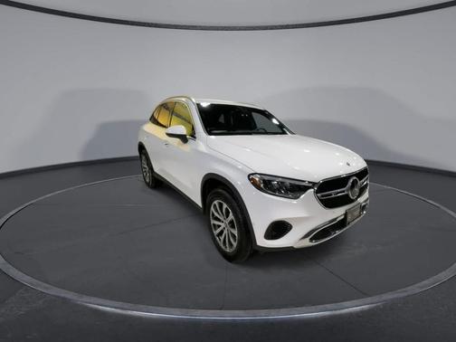 2025 Mercedes-Benz GLC 300 Base 4MATIC