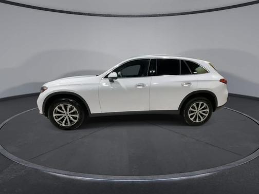 2025 Mercedes-Benz GLC 300 Base 4MATIC