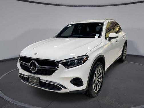 2025 Mercedes-Benz GLC 300 Base 4MATIC
