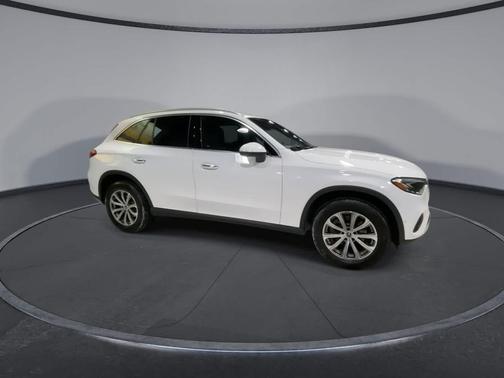 2025 Mercedes-Benz GLC 300 Base 4MATIC