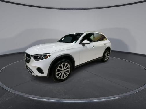 2025 Mercedes-Benz GLC 300 Base 4MATIC