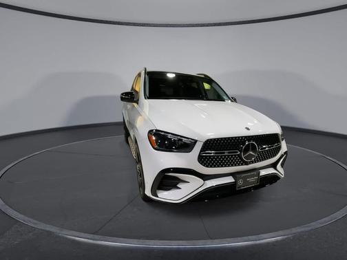 2025 Mercedes-Benz GLE 450e 4MATIC