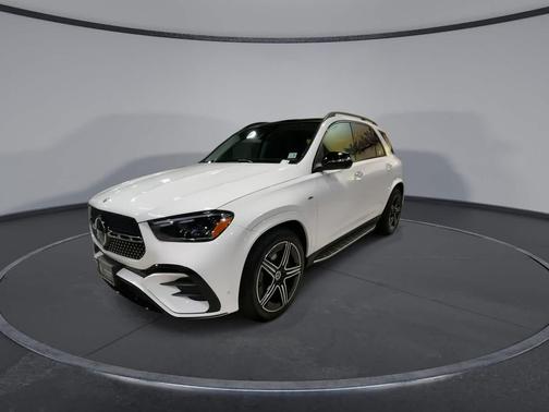 2025 Mercedes-Benz GLE 450e 4MATIC