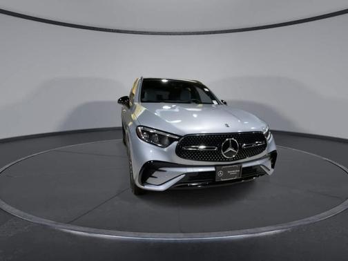 2025 Mercedes-Benz GLC 350e Base 4MATIC