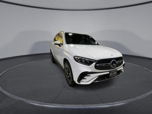 2025 Mercedes-Benz GLC 350e Base 4MATIC