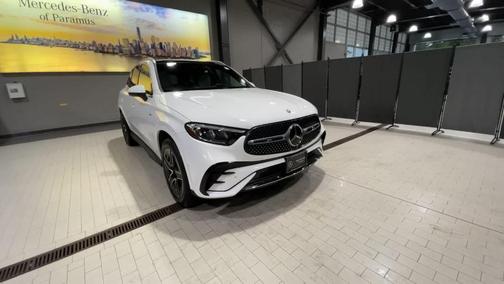 2025 Mercedes-Benz GLC 350e Base 4MATIC