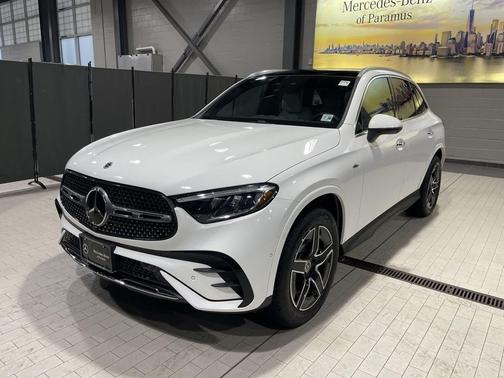 2025 Mercedes-Benz GLC 350e Base 4MATIC