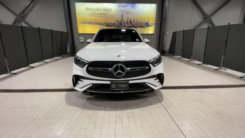 2025 Mercedes-Benz GLC 350e Base 4MATIC