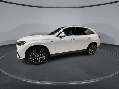 2025 Mercedes-Benz GLC 350e Base 4MATIC