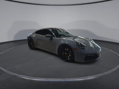 2023 Porsche 911 Carrera 4S
