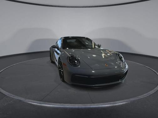 2023 Porsche 911 Carrera 4S