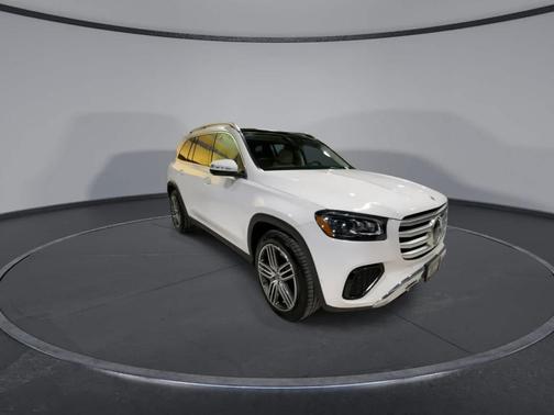 2024 Mercedes-Benz GLS 450 4MATIC