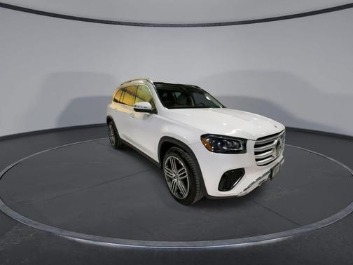 2024 Mercedes-Benz GLS 450 4MATIC