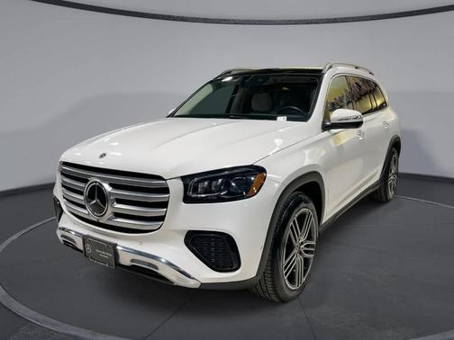 2024 Mercedes-Benz GLS 450 4MATIC