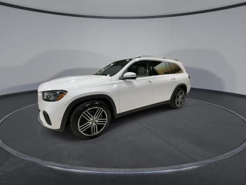2024 Mercedes-Benz GLS 450 4MATIC