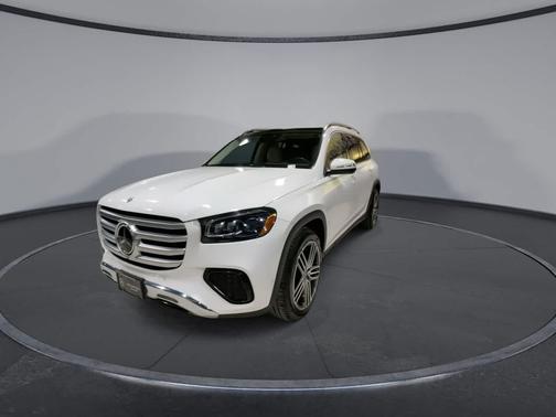 2024 Mercedes-Benz GLS 450 4MATIC