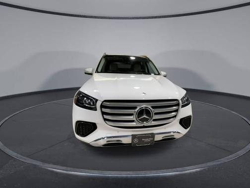 2024 Mercedes-Benz GLS 450 4MATIC