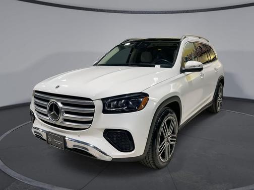 2024 Mercedes-Benz GLS 450 4MATIC