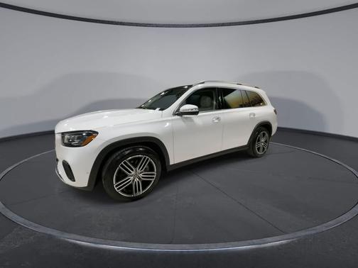 2024 Mercedes-Benz GLS 450 4MATIC