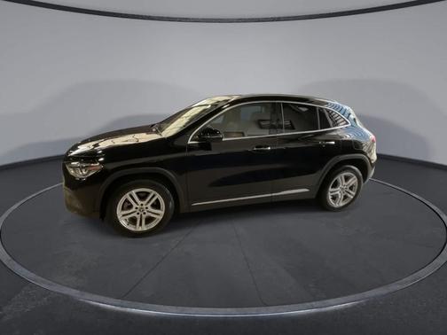2021 Mercedes-Benz GLA 250 Base 4MATIC