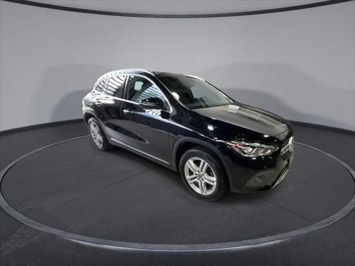 2021 Mercedes-Benz GLA 250 Base 4MATIC