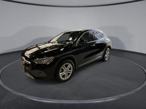 2021 Mercedes-Benz GLA 250 Base 4MATIC