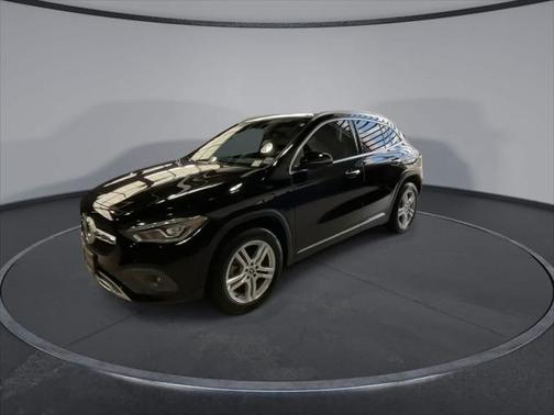 2021 Mercedes-Benz GLA 250 Base 4MATIC