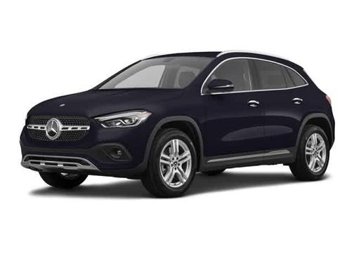 2021 Mercedes-Benz GLA 250 Base 4MATIC