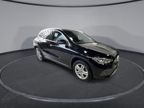 2021 Mercedes-Benz GLA 250 Base 4MATIC