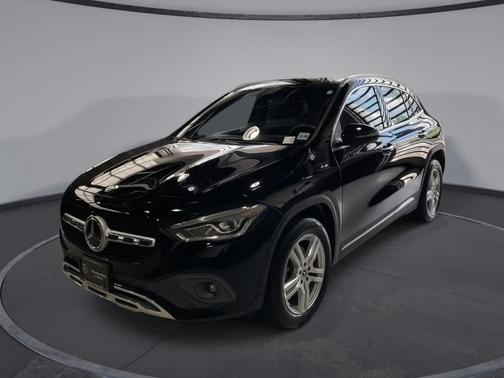 2021 Mercedes-Benz GLA 250 Base 4MATIC