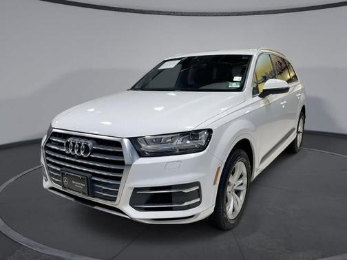 2017 Audi Q7 3.0T Premium Plus