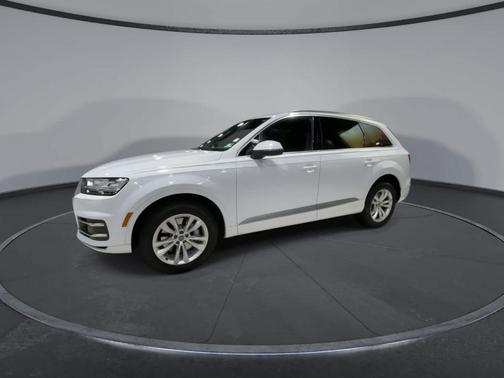 2017 Audi Q7 3.0T Premium Plus