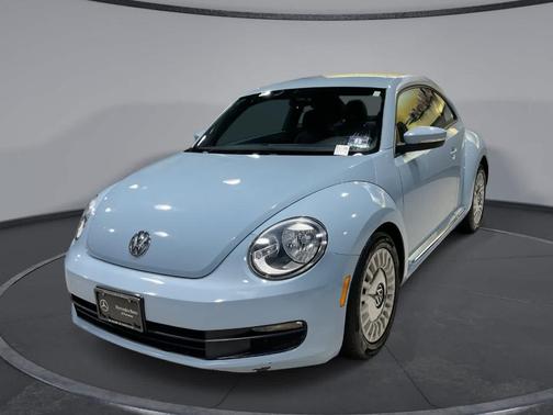 2013 Volkswagen Beetle 2.5L