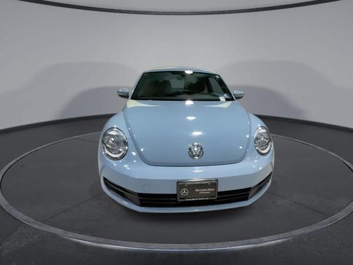 2013 Volkswagen Beetle 2.5L