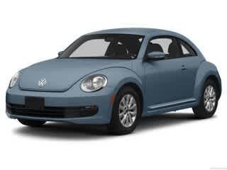 2013 Volkswagen Beetle 2.5L