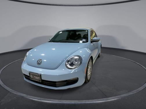 2013 Volkswagen Beetle 2.5L