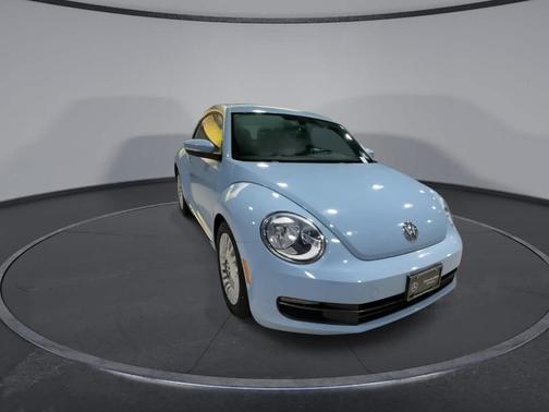 2013 Volkswagen Beetle 2.5L