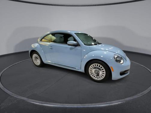 2013 Volkswagen Beetle 2.5L