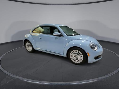 2013 Volkswagen Beetle 2.5L