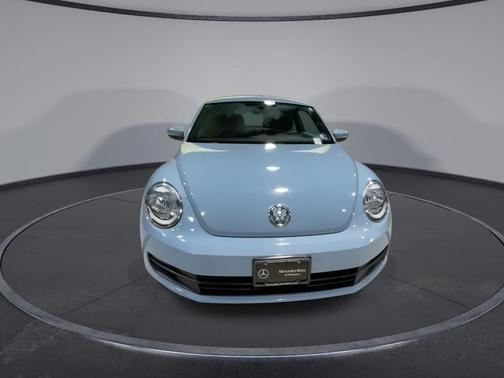 2013 Volkswagen Beetle 2.5L
