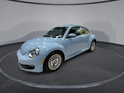 2013 Volkswagen Beetle 2.5L