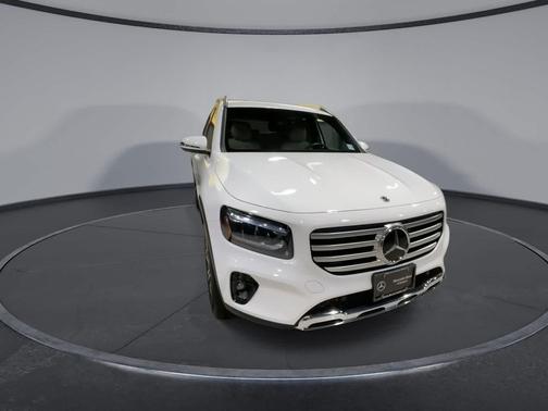 2025 Mercedes-Benz GLB 250 Base 4MATIC