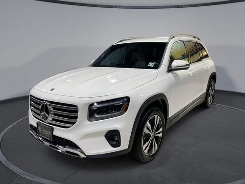2025 Mercedes-Benz GLB 250 Base 4MATIC