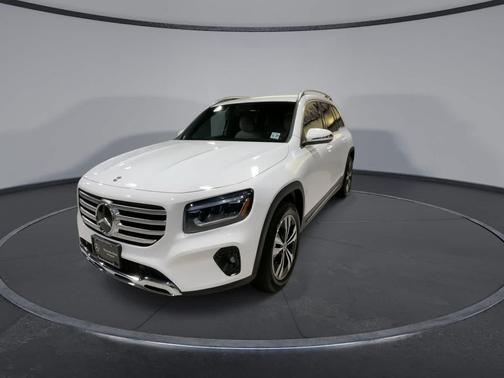 2025 Mercedes-Benz GLB 250 Base 4MATIC