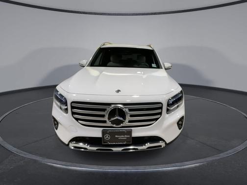 2025 Mercedes-Benz GLB 250 Base 4MATIC