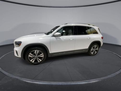 2025 Mercedes-Benz GLB 250 Base 4MATIC